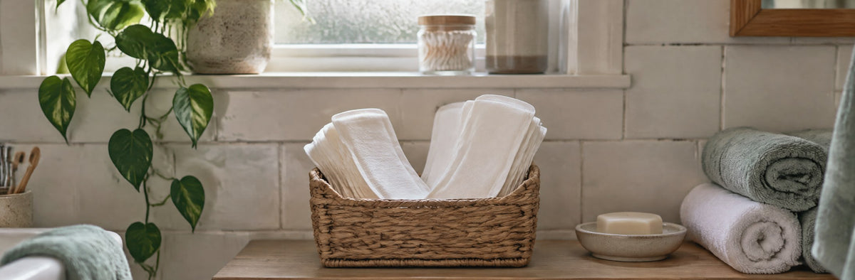 Incontinence Pads & Liners category banner