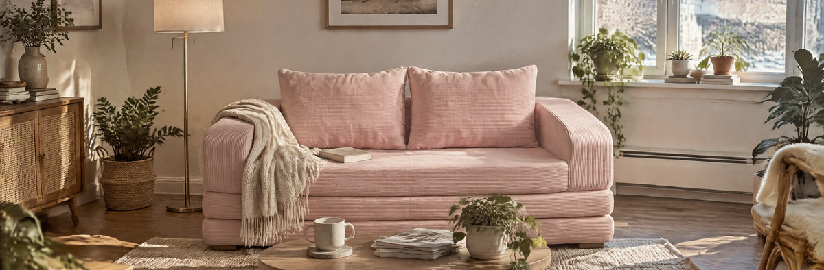 Indoor Furniture category banner
