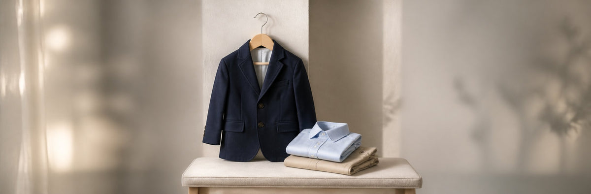 Kids' Formalwear category banner