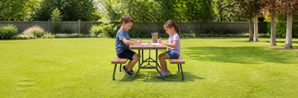 Kids Outdoor Furniture category banner