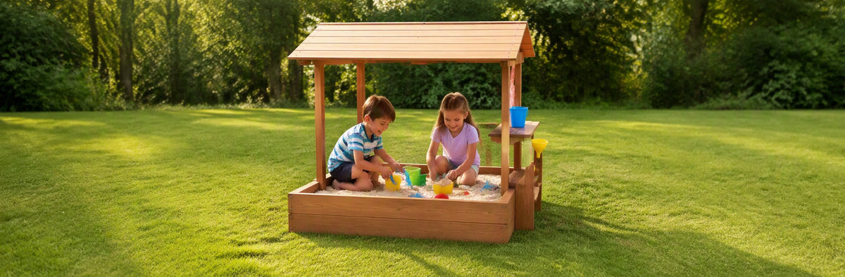 Kids Outdoor Play category banner
