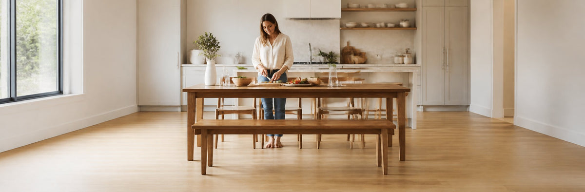 Kitchen & Dining Furniture category banner