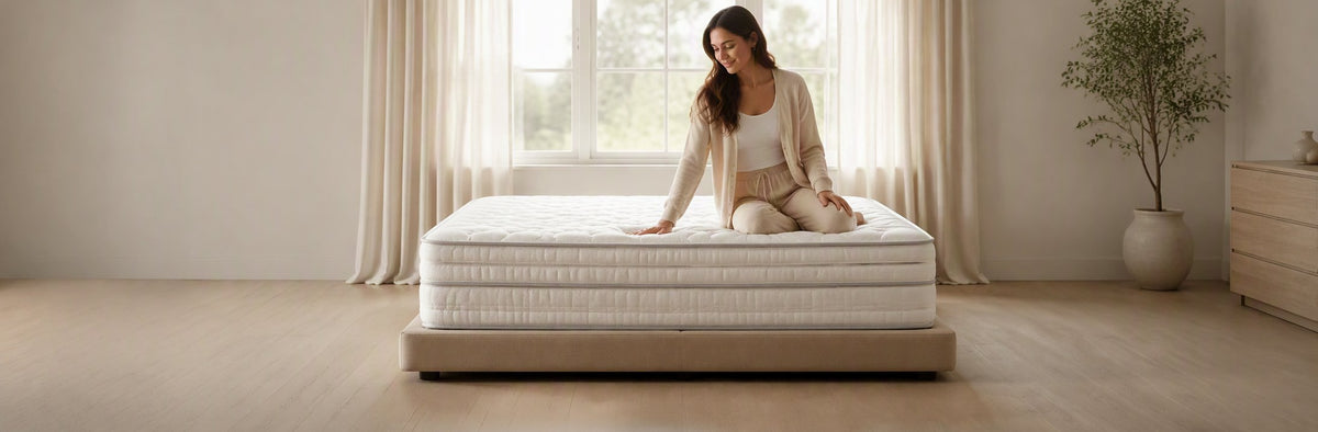 Mattresses category banner