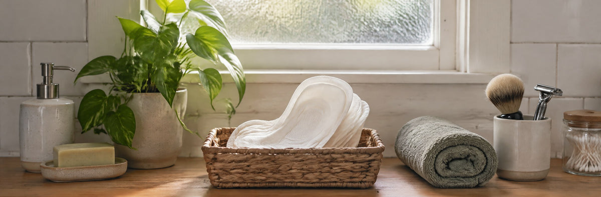 Men's Incontinence Care category banner