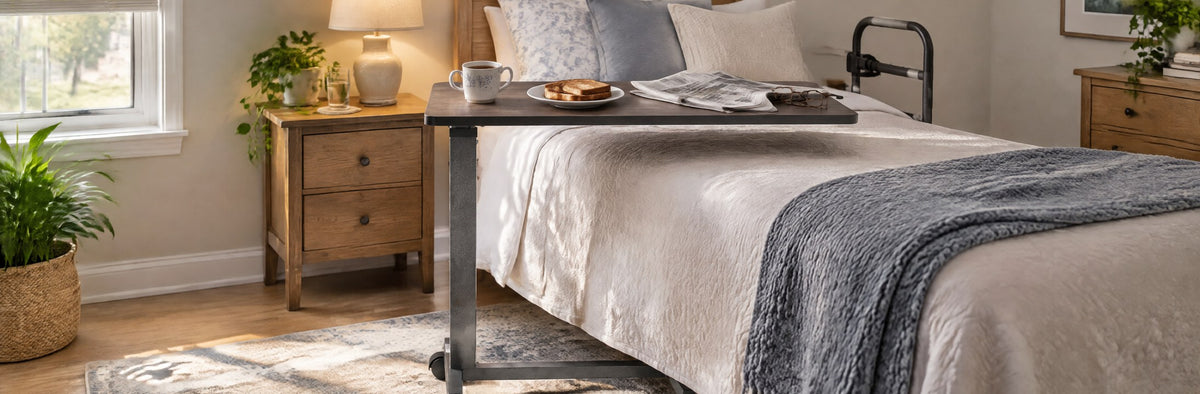 Overbed Tables category banner