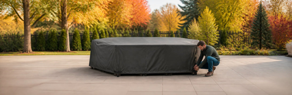 Patio Furniture Covers category banner