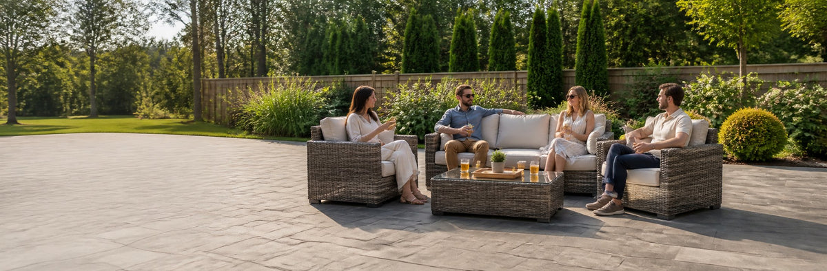 Patio Furniture Sets category banner