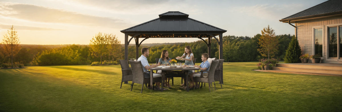Patio & Garden category banner