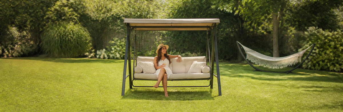Patio Swings & Hammocks category banner