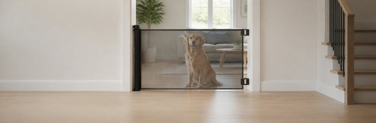 Pet Gates category banner