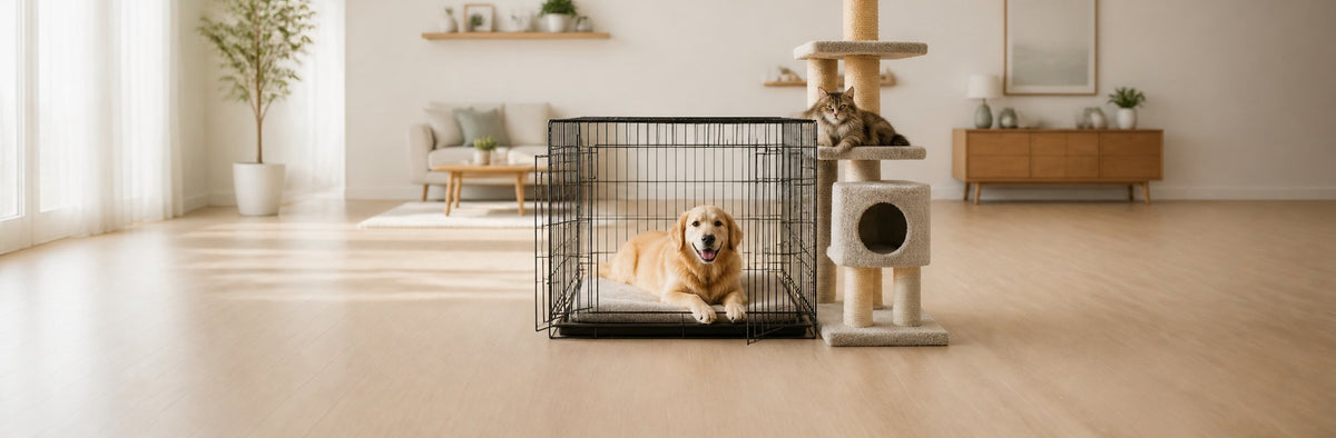 Pet Supplies category banner