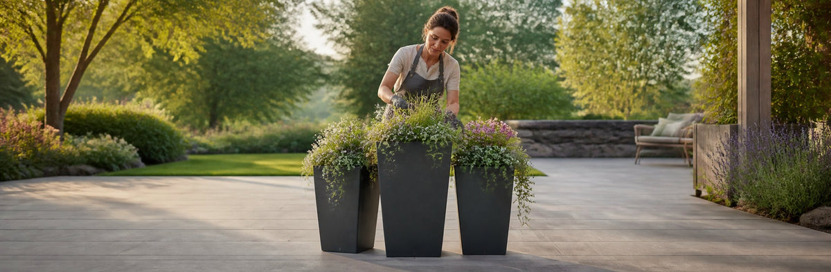 Planter Set category banner