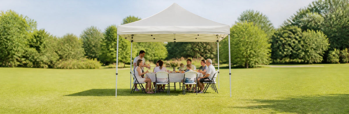 Pop Up Canopies category banner