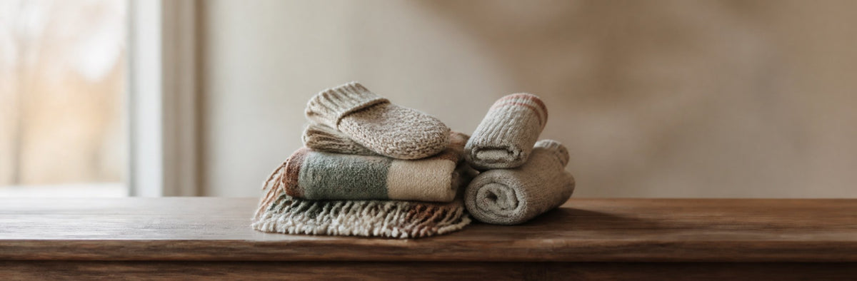 Scarves, Gloves & Socks category banner