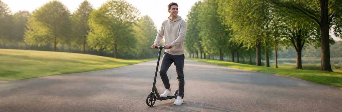 Scooters category banner