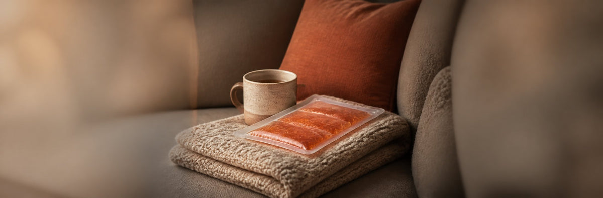 Seasonal Comfort category banner