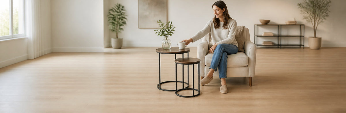 Side Tables category banner