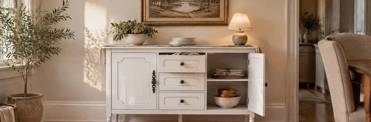 Sideboards & Buffets category banner