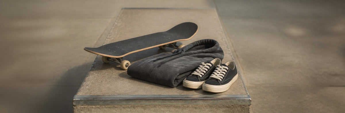 Skate & Streetwear category banner