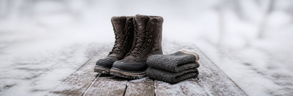 Snow & Skate Boots category banner