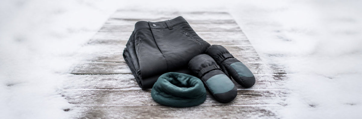 Snow Gear category banner