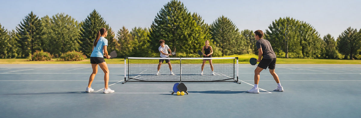Team Sports Equipment category banner