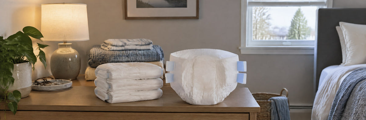 TENA Incontinence Care category banner