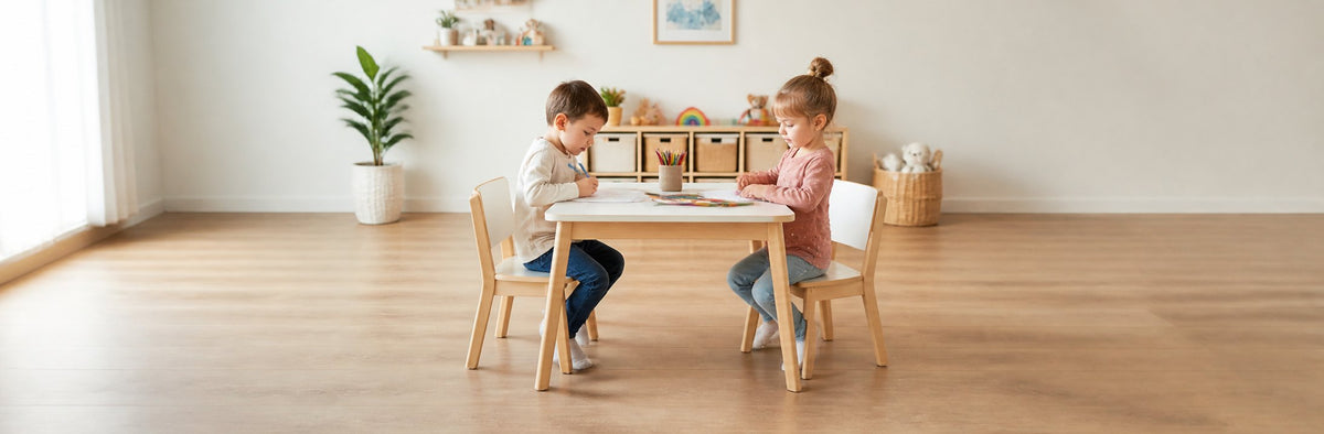 Toddler & Kids Furniture category banner