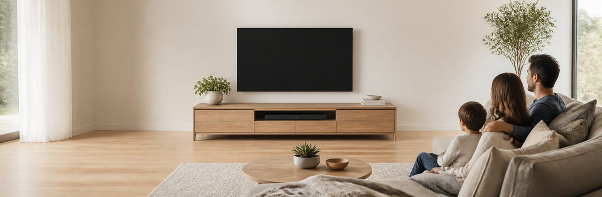 TV Stands category banner