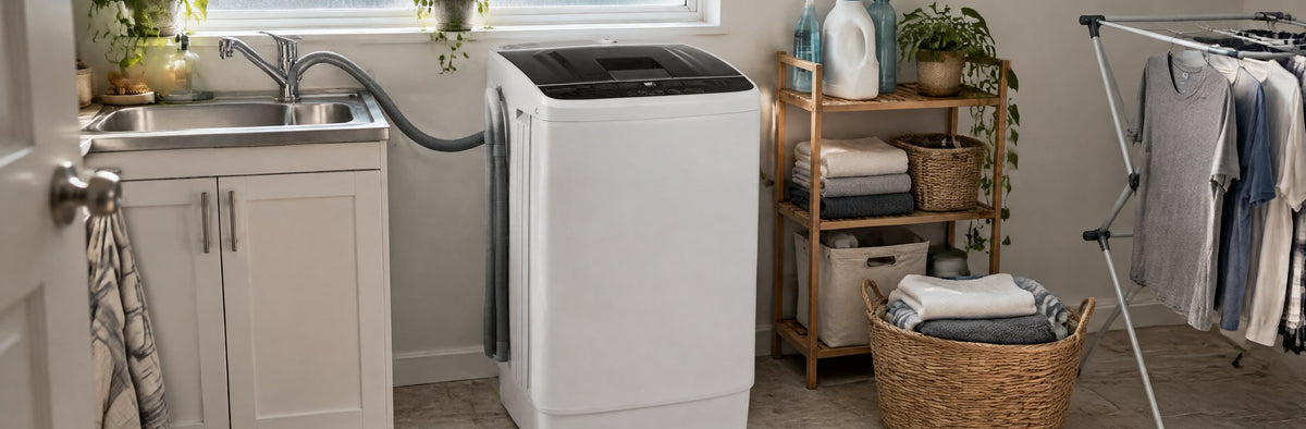 Washers & Dryers category banner