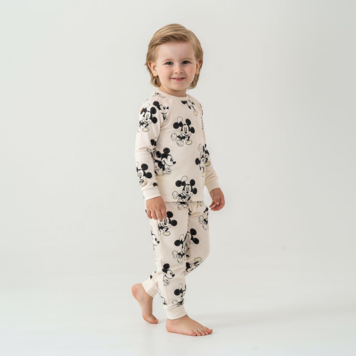 Unisex Cotton Pyjama Set